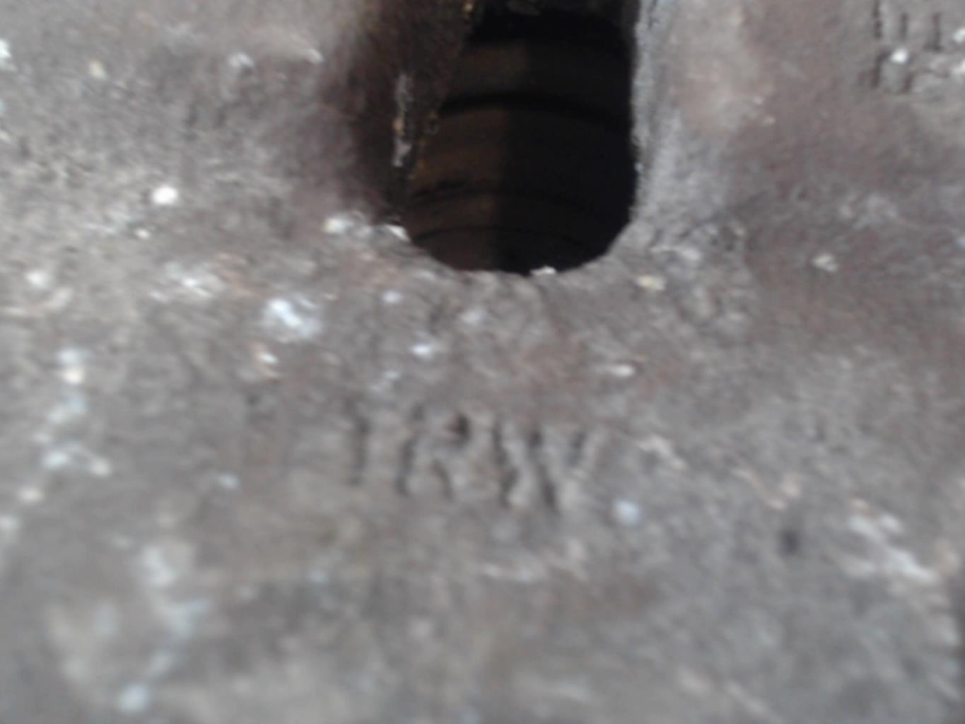 Pinza freni posteriore sinistra RENAULT SCENIC 2 PHASE 1 Diésel - 1