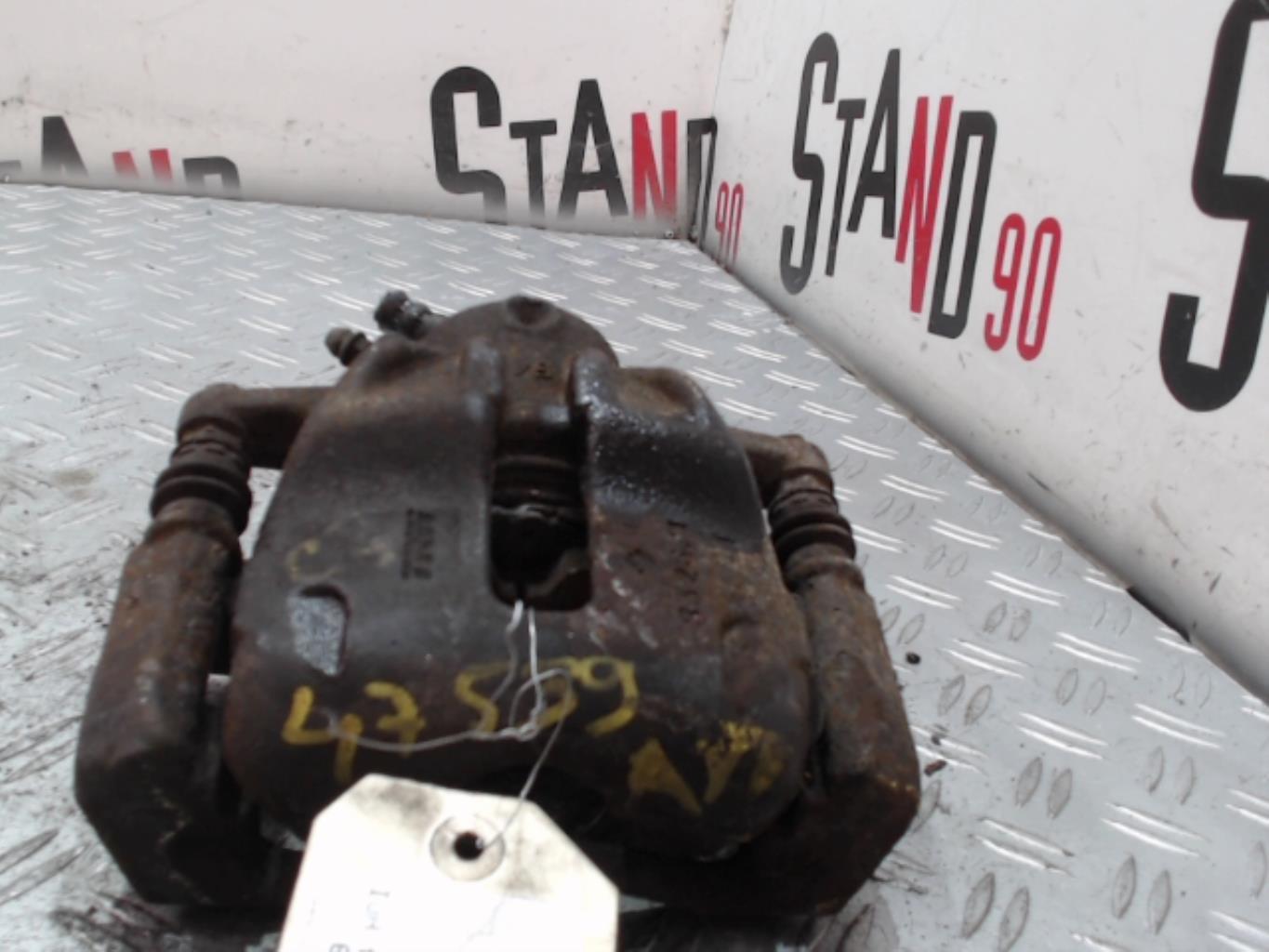 Pinza freni anteriore destra CITROEN C3 1 PHASE 1 Diésel - 1