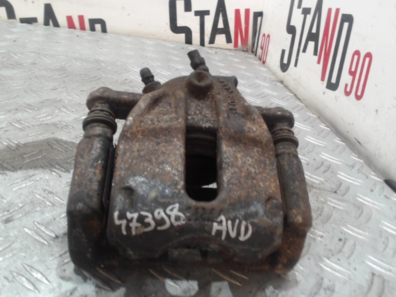 Pinza freni anteriore destra RENAULT CLIO 3 PHASE 2 Diésel - 1