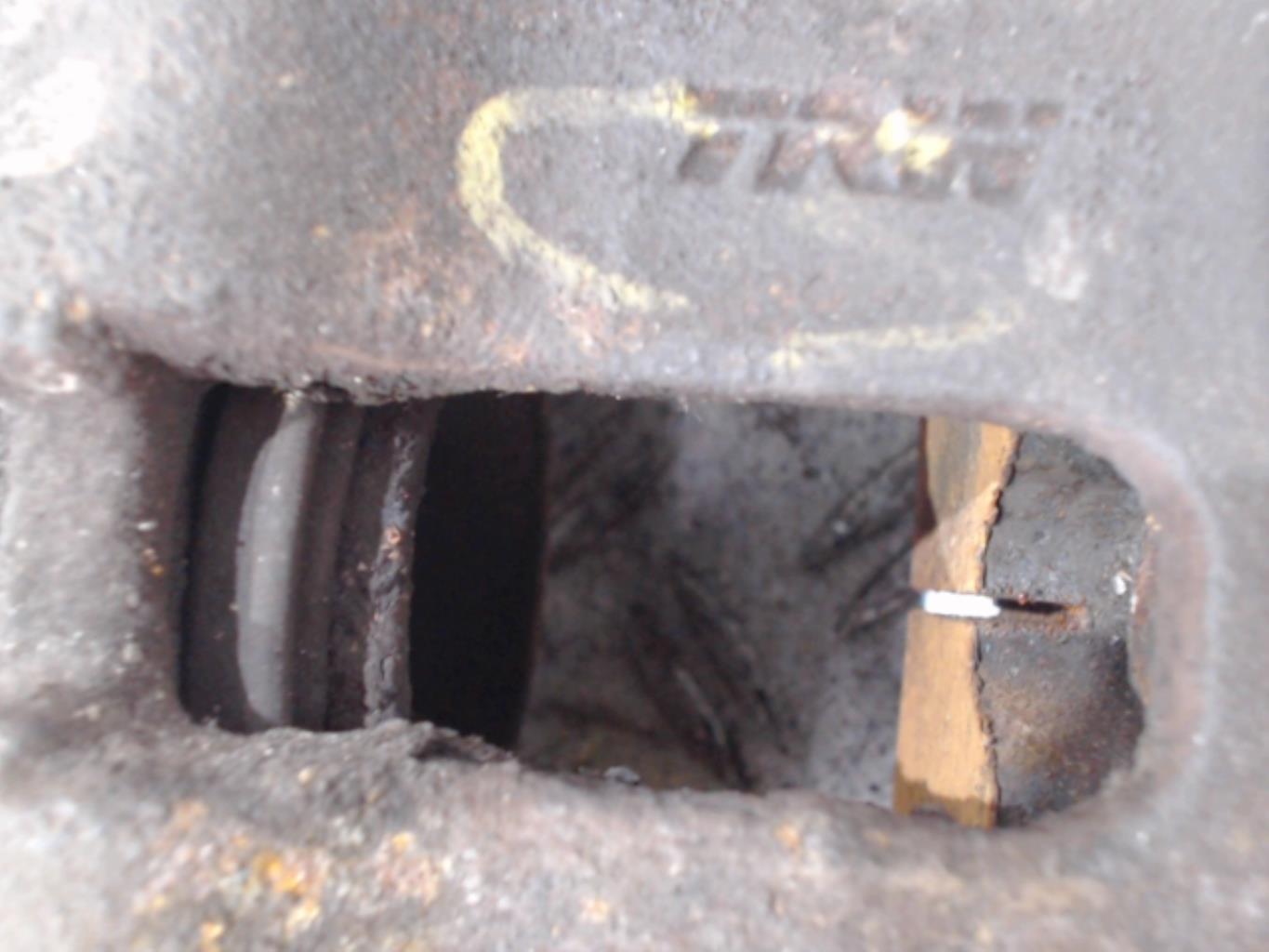 Pinza freni anteriore sinistra CITROEN C3 1 PHASE 1 Diésel - 1