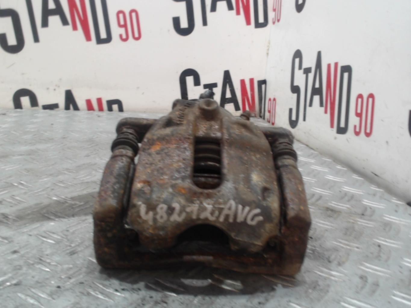Pinza freni anteriore sinistra RENAULT CLIO 3 PHASE 2 Diésel - 1