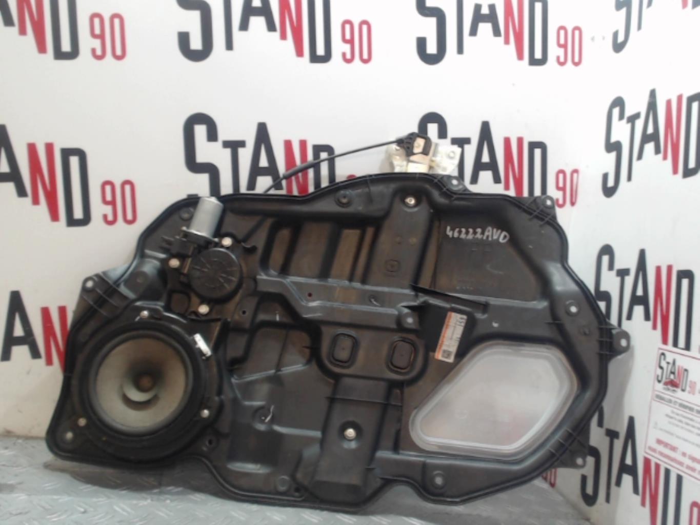 Alzacristalli elettrico posteriore sinistro MAZDA 2 2 PHASE 1 Gasolina - 1