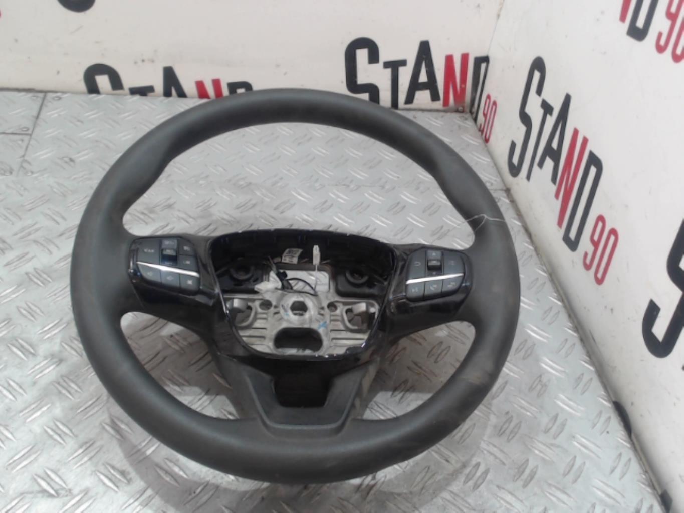 Volant FORD FIESTA 7 PHASE 1 Essence - 1