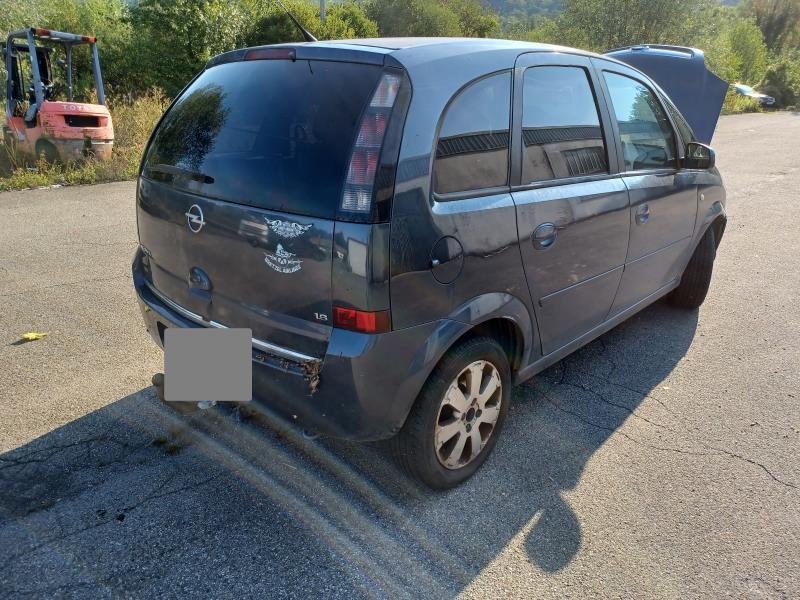 Eclairage de plaque OPEL MERIVA A  - 1