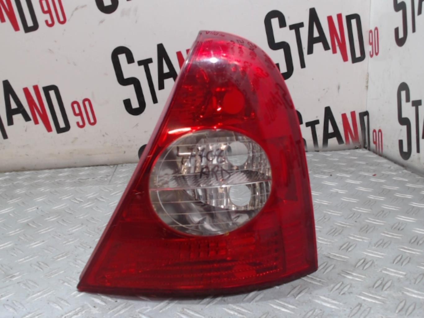 Fanale posteriore principale destro (luci) RENAULT CLIO 2 CAMPUS PHASE 2 Gasolina/GLP - 1