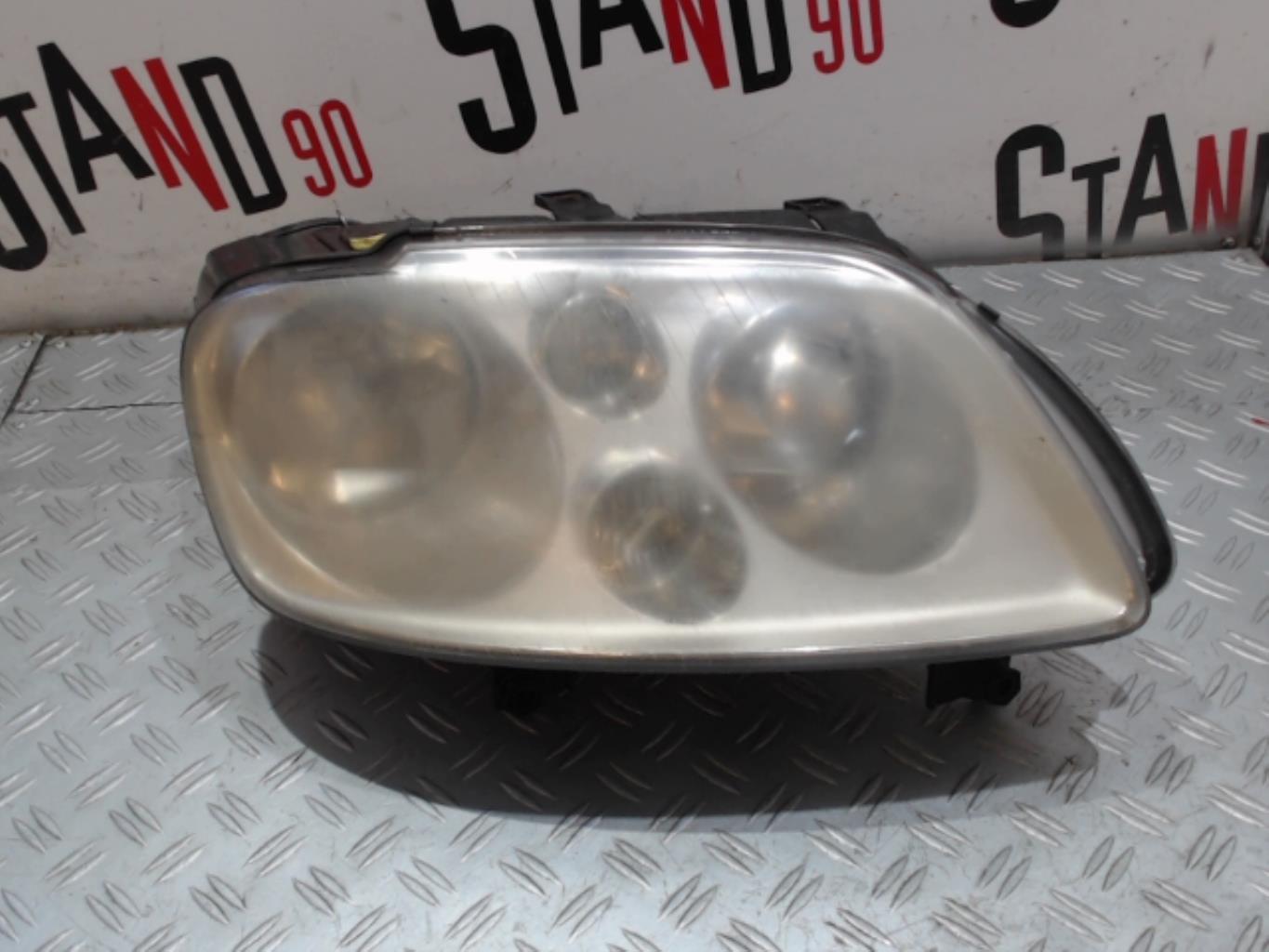 Gruppo ottico anteriore principale destro (luci)(faro) VOLKSWAGEN TOURAN 1 PHASE 1 Diésel - 1