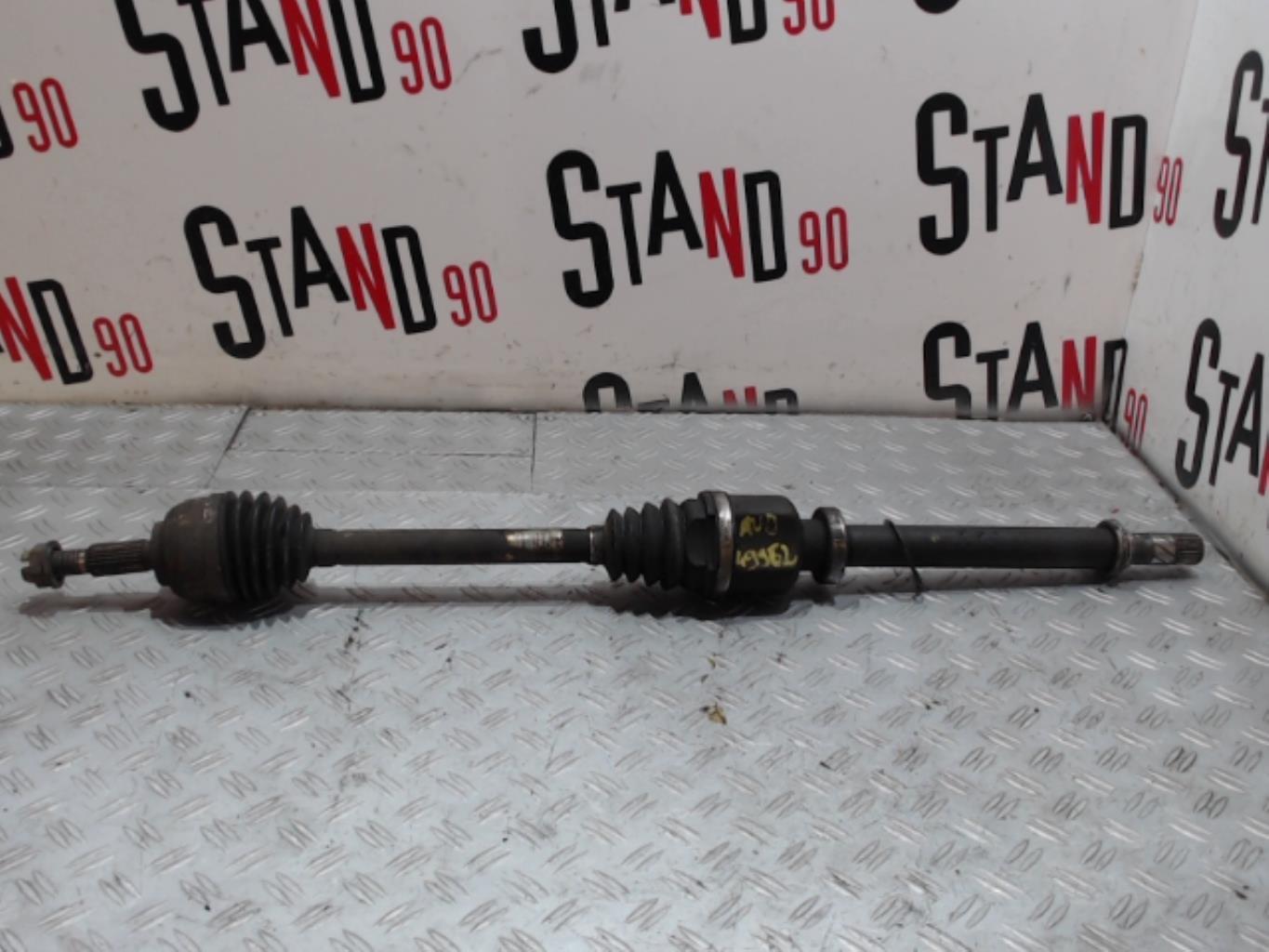 Cardan droit (transmission) RENAULT MODUS PHASE 1 Diesel - 1