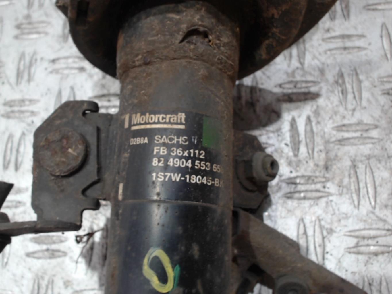 Ammortizzatore anteriore sinistro FORD MONDEO 2 Diésel - 1