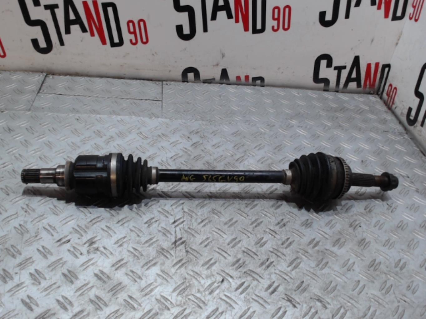 Giunto cardanico albero di trasmissione sinistro TOYOTA YARIS 1 PHASE 2 Gasolina - 1