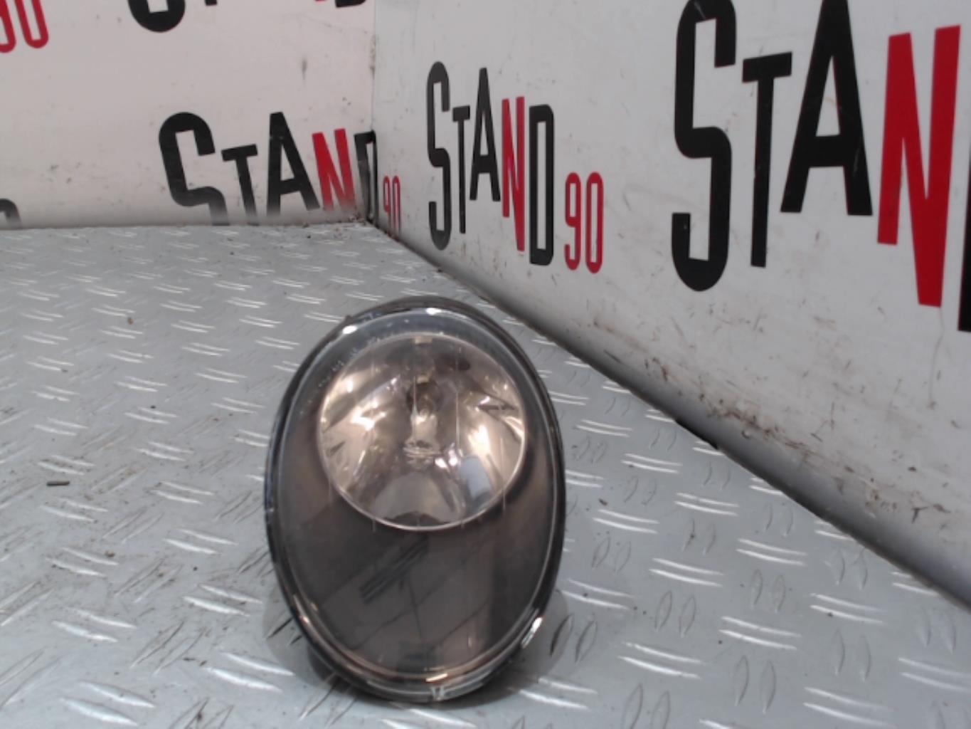 Fendinebbia destro (luci) FIAT MULTIPLA PHASE 1 Gasolina - 1
