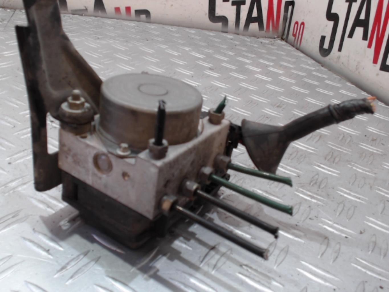 Bloc ABS (freins anti-blocage) RENAULT CLIO 3  - 1
