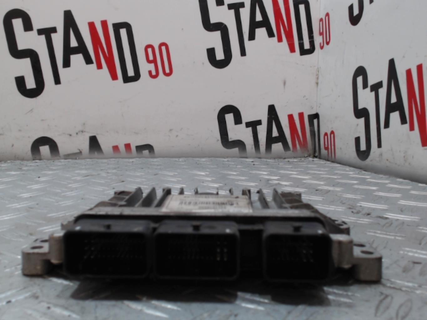 Calculateur RENAULT CLIO 3 PHASE 2 Diesel - 1