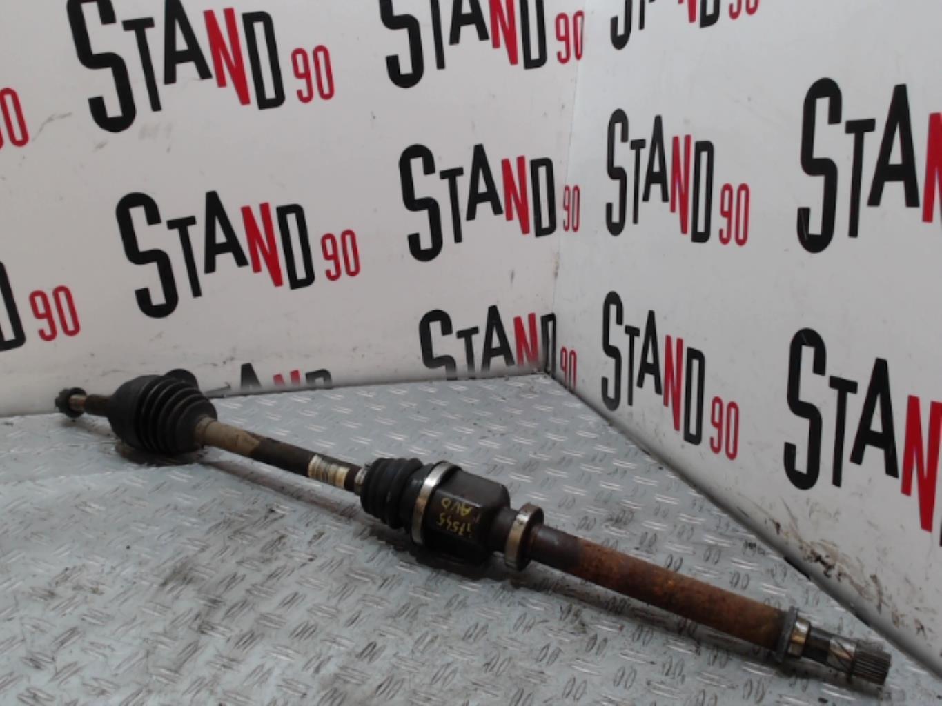 Giunto cardanico albero di trasmissione destro RENAULT GRAND MODUS PHASE 2 Diésel - 1