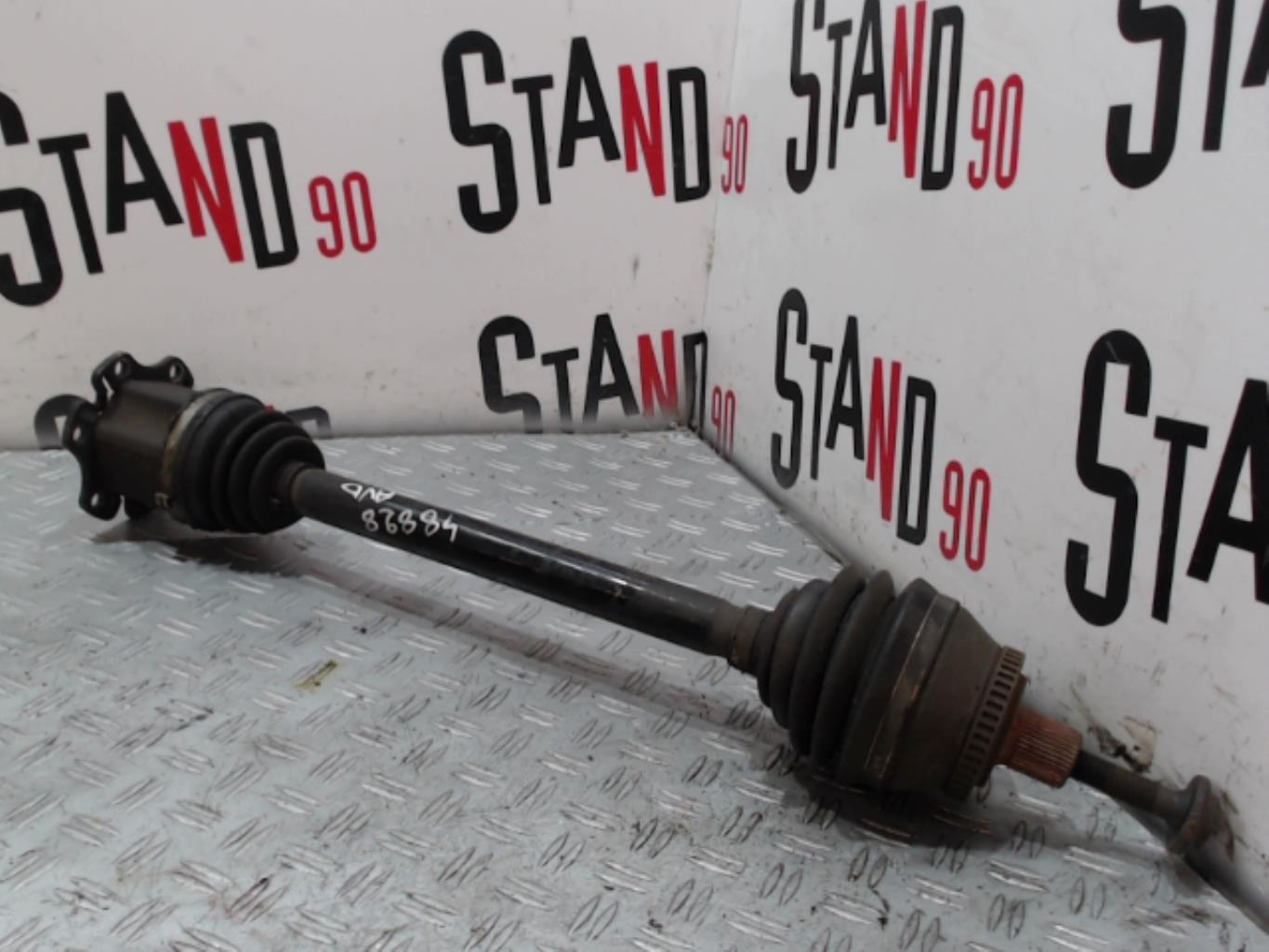 Cardan droit (transmission) AUDI A4 2 CABRIO PHASE 2 Essence - 1