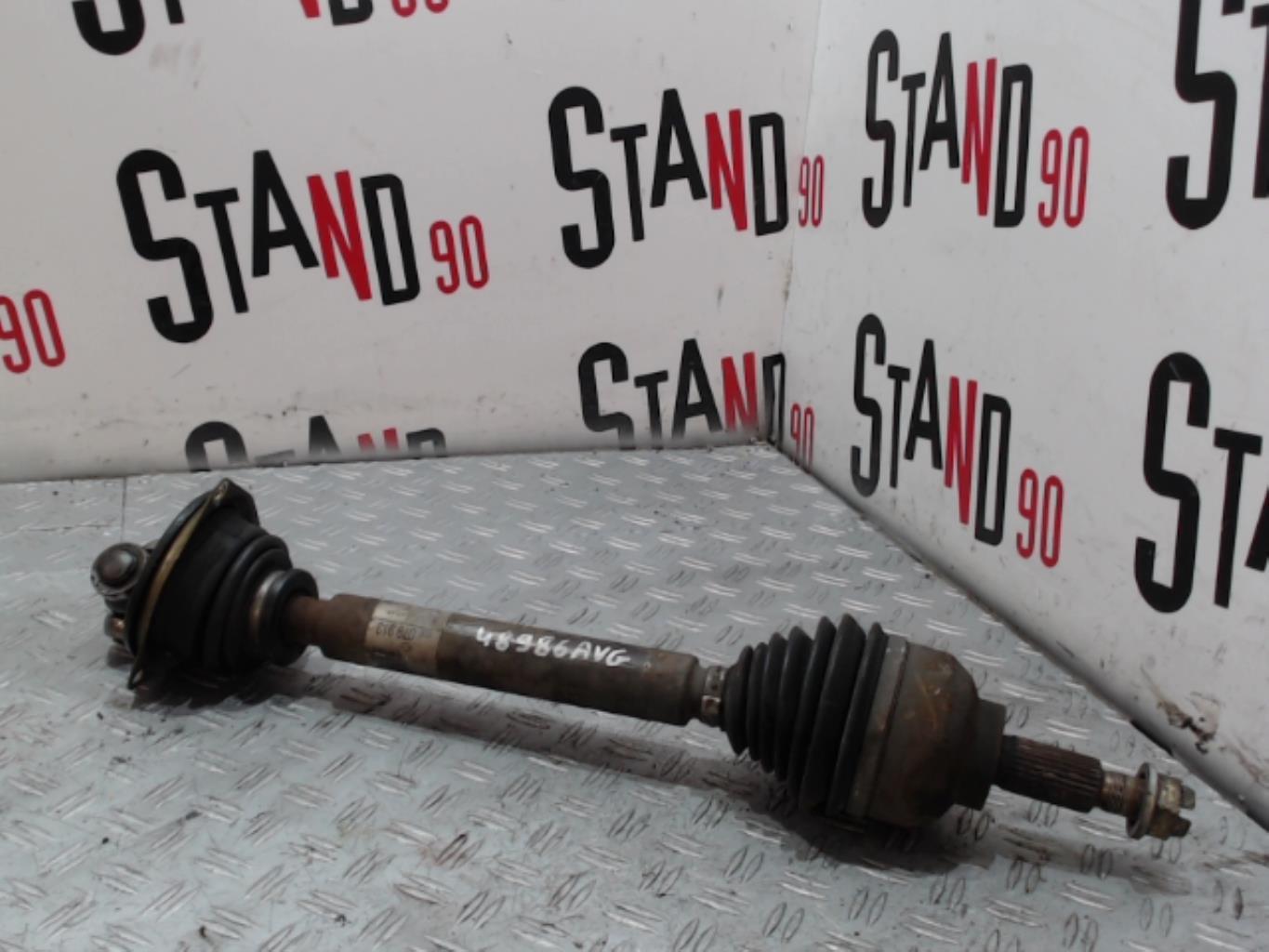 Giunto cardanico albero di trasmissione sinistro RENAULT LAGUNA 2  - 1