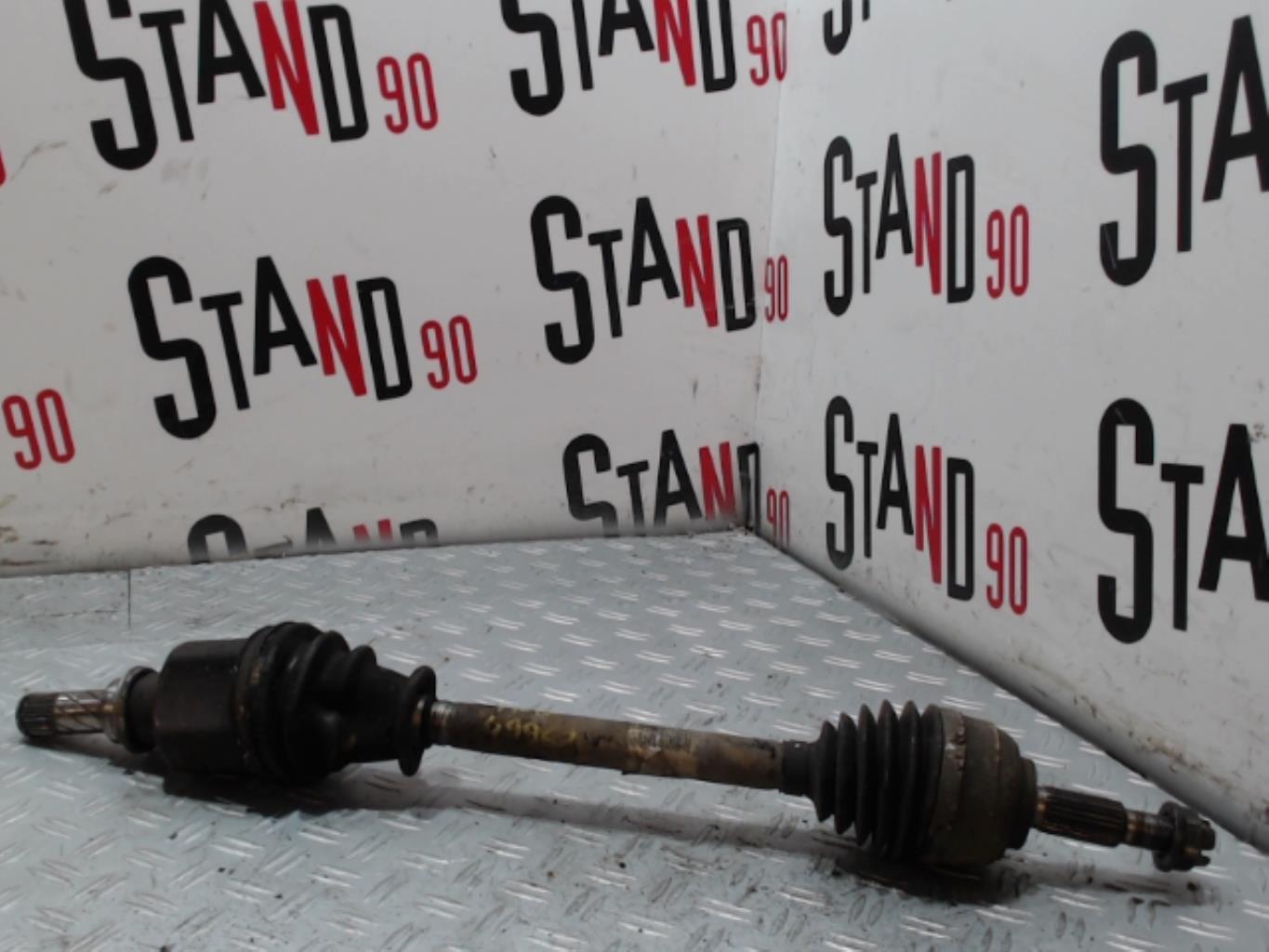 Cardan gauche (transmission) RENAULT MODUS PHASE 1 Diesel - 1