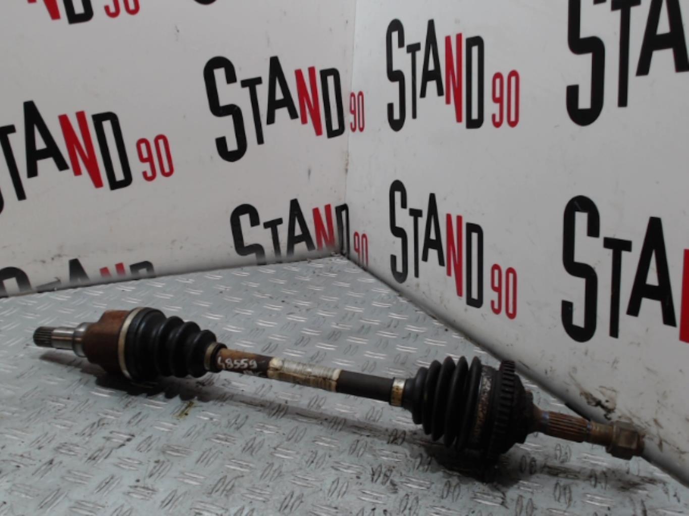 Giunto cardanico albero di trasmissione sinistro PEUGEOT 206+ Diésel - 1
