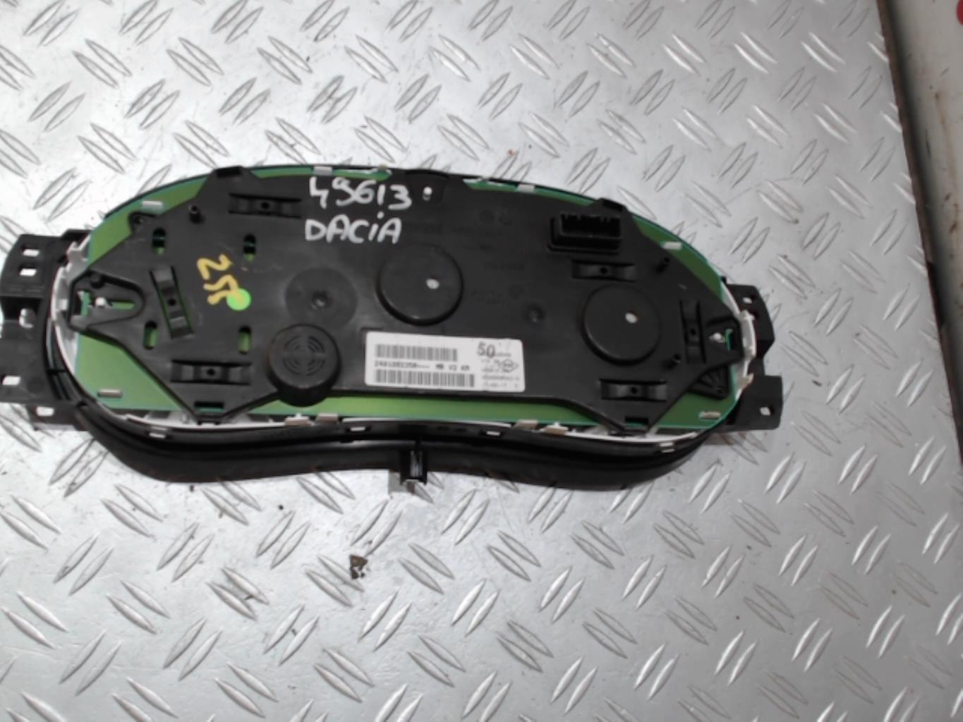 Compteur DACIA SANDERO 2 PHASE 2 Diesel - 1