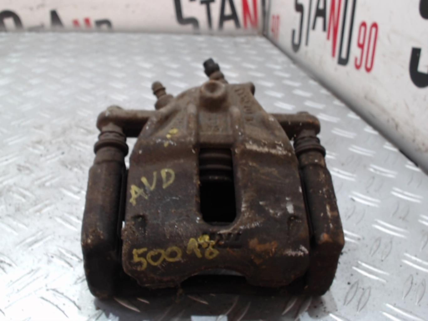Pinza freni anteriore destra RENAULT CLIO 3 PHASE 1  - 1