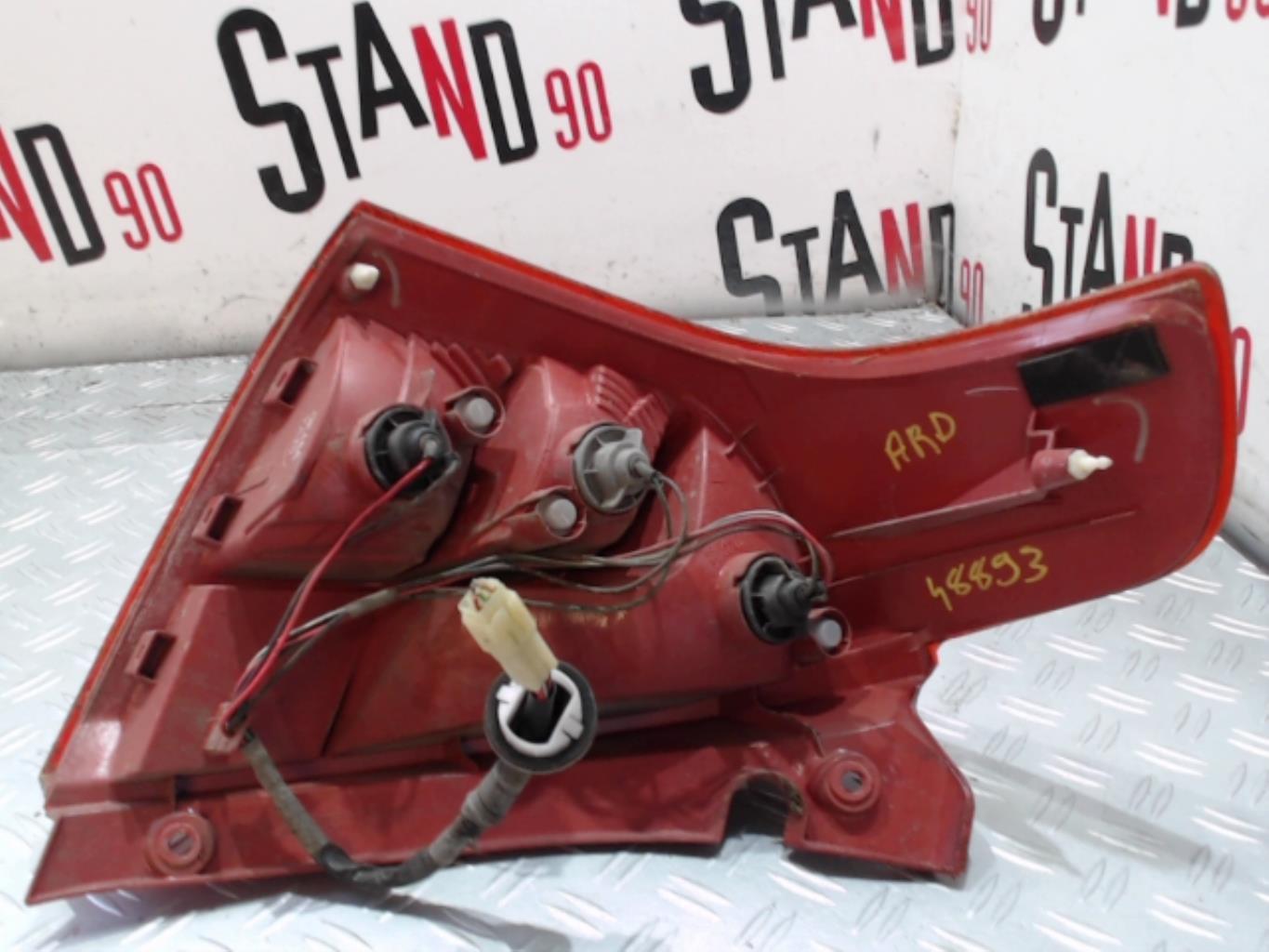 Fanale posteriore principale destro (luci) SUZUKI SWIFT 3  - 1