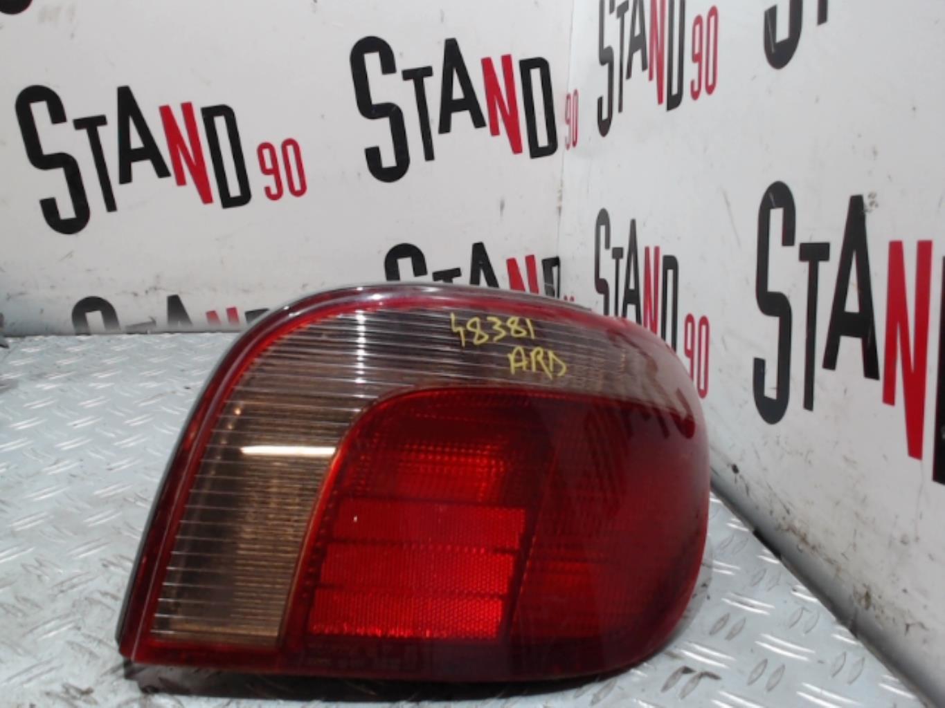 Fanale posteriore principale destro (luci) TOYOTA YARIS 1 PHASE 1 Gasolina - 1