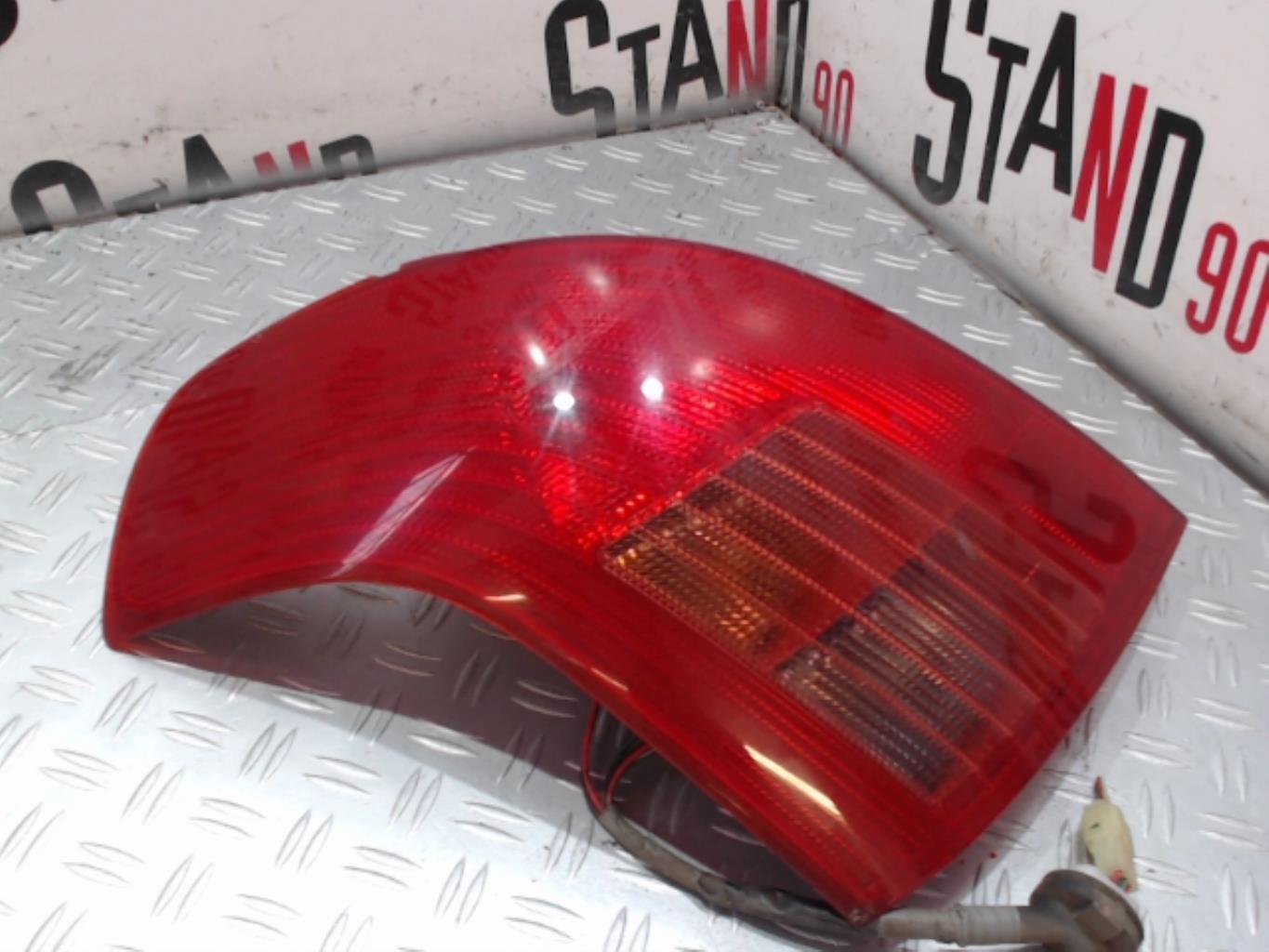 Fanale posteriore principale sinistro (luci) SUZUKI SWIFT 3  - 1