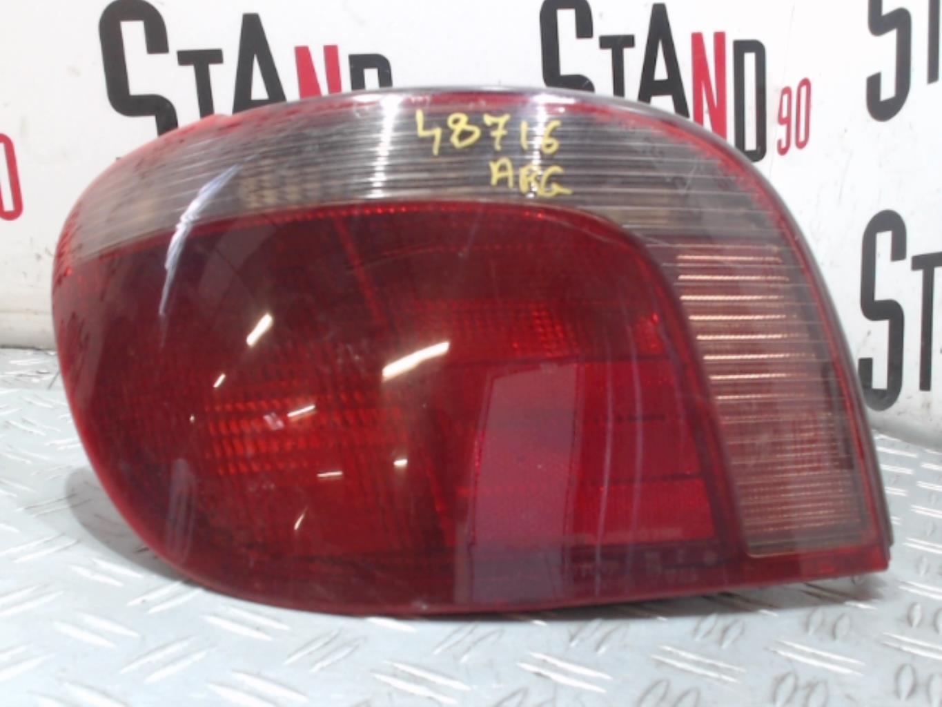 Fanale posteriore principale sinistro (luci) TOYOTA YARIS 1  - 1