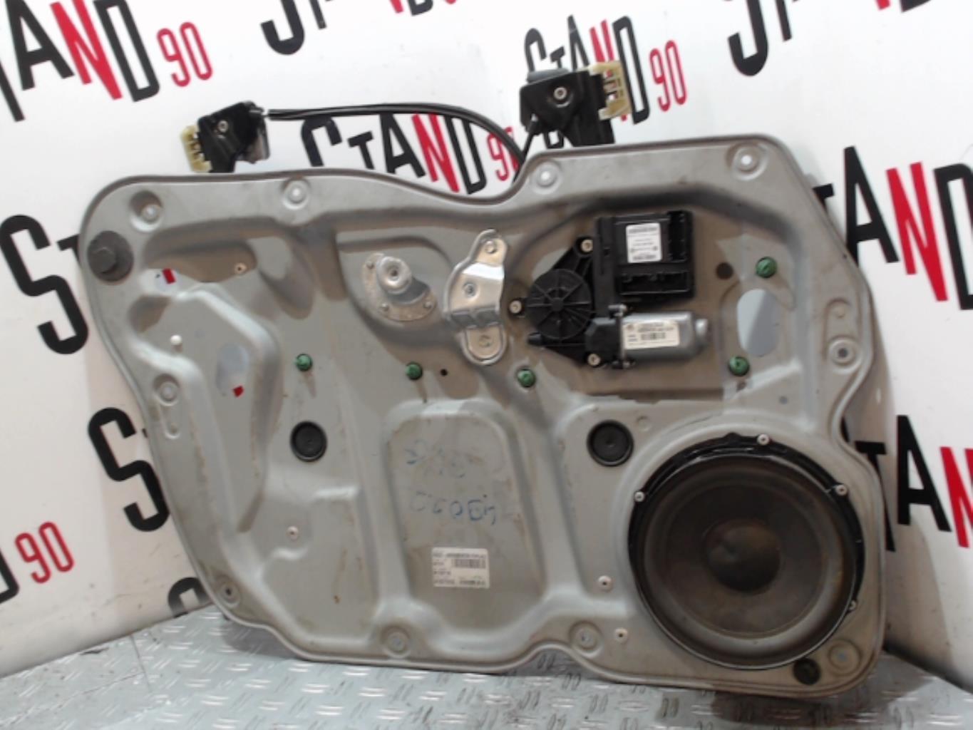 Alzacristalli elettrico anteriore sinistro VOLKSWAGEN CADDY 3 PHASE 1 Diésel - 1