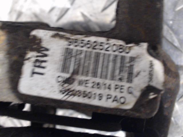 Pinza freni anteriore sinistra PEUGEOT 407 PHASE 1 Diésel - 1