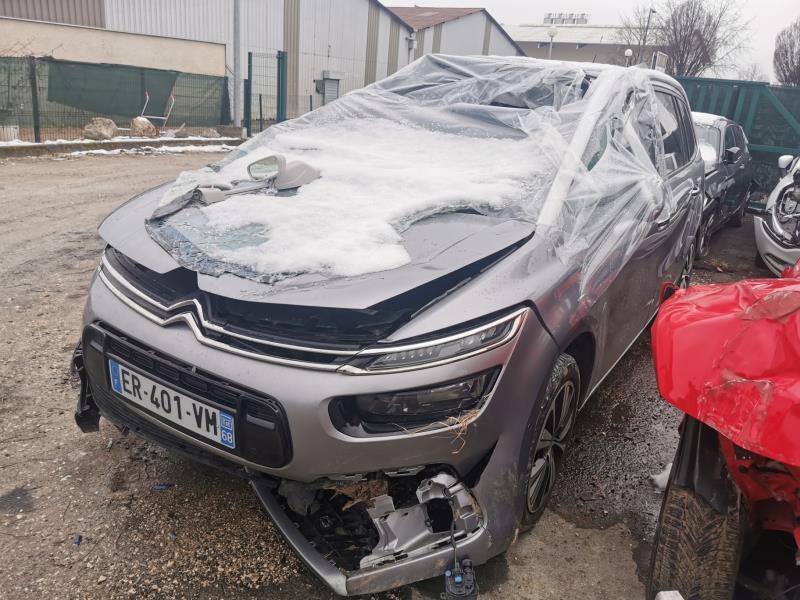 Ecran GPS CITROEN C4 GRAND PICASSO 2 Diesel - 1