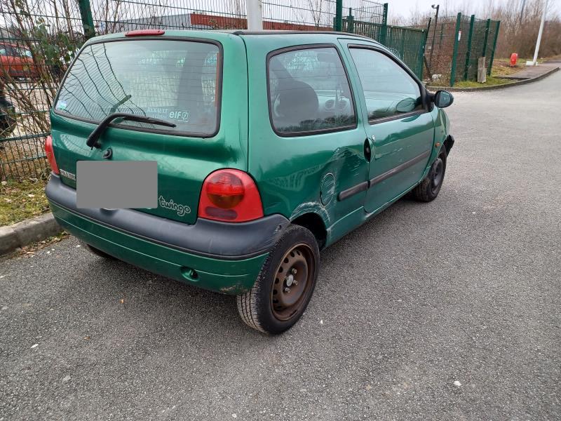 Canister RENAULT TWINGO 1 PHASE 3  - 1