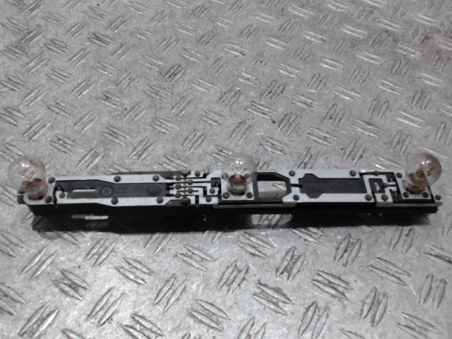 Base portalampade fanale posteriore sinistro RENAULT KANGOO 1  - 1