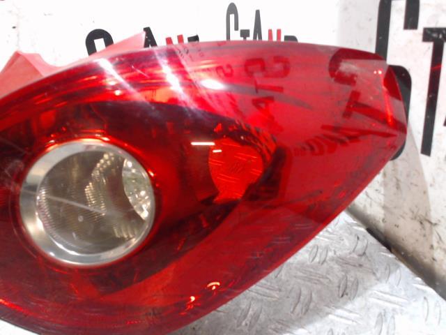 Fanale posteriore principale sinistro (luci) OPEL CORSA D  - 1