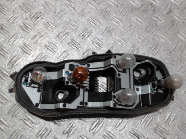 Base portalampade fanale posteriore sinistro OPEL CORSA D  - 1