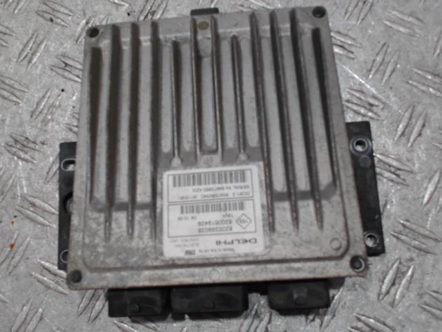 Calculateur moteur RENAULT MODUS PHASE 1 Diesel - 1