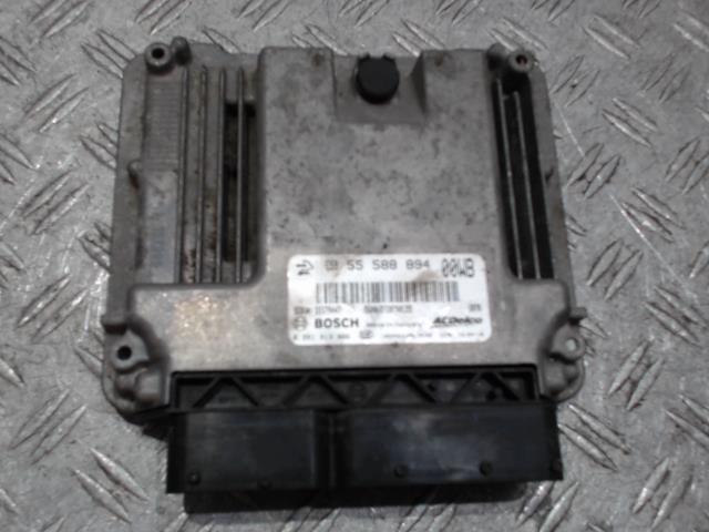 Calculateur moteur OPEL CORSA D PHASE 2 Diesel - 1