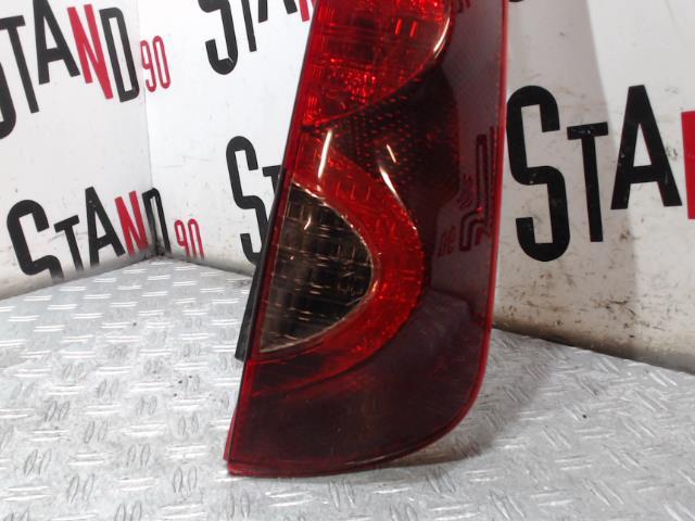 Fanale posteriore principale destro (luci) NISSAN NOTE 1 PHASE 2 Diésel - 1