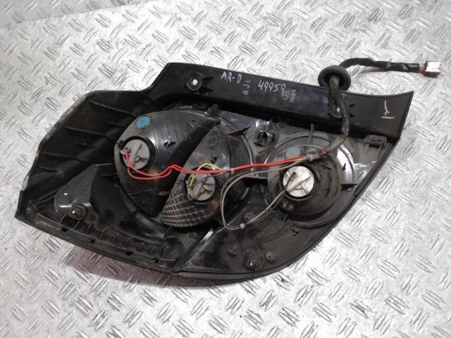 Fanale posteriore principale destro (luci) CHEVROLET AVEO 2 Gasolina - 1
