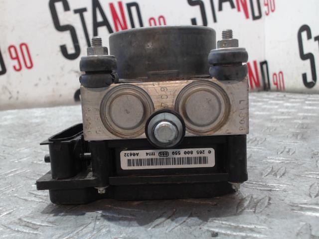 Bloc ABS (freins anti-blocage) RENAULT CLIO 3 PHASE 2 Essence - 1