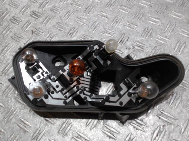 Base portalampade fanale posteriore sinistro OPEL CORSA D PHASE 2 Diésel - 1