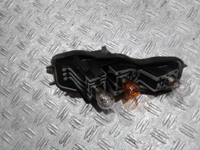 Base portalampade fanale posteriore sinistro RENAULT SCENIC 2  - 1