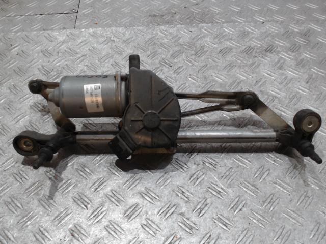 Motore tergicristallo anteriore OPEL CORSA D  - 1