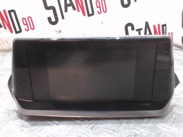 Ecran GPS PEUGEOT 208 2 Diesel - 1