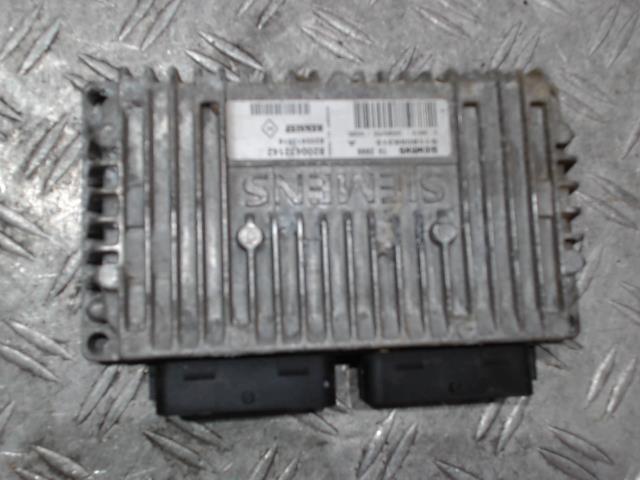 Calculateur de boite auto RENAULT MODUS PHASE 1 Essence - 1