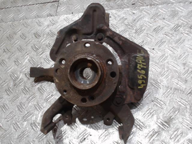 Mozzo anteriore sinistro PEUGEOT 206+ Diésel - 1