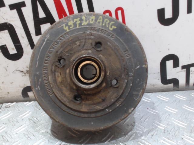 Tamburo posteriore sinistro OPEL CORSA C  - 1