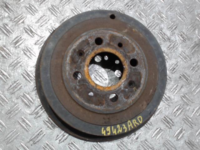 Tamburo posteriore destro OPEL CORSA D Gasolina - 1