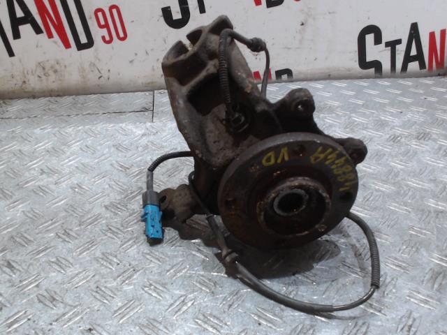 Mozzo anteriore destro CITROEN C2 PHASE 1 Diésel - 1