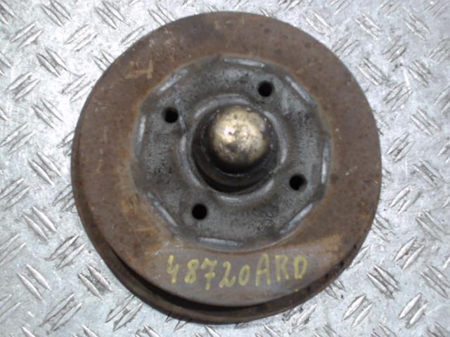 Tamburo posteriore destro VOLKSWAGEN VENTO  - 1