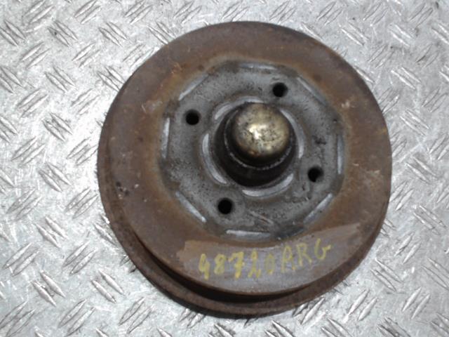 Tamburo posteriore sinistro VOLKSWAGEN VENTO  - 1